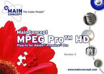 Mainconcept mpeg pro hd 4 v4.0.0