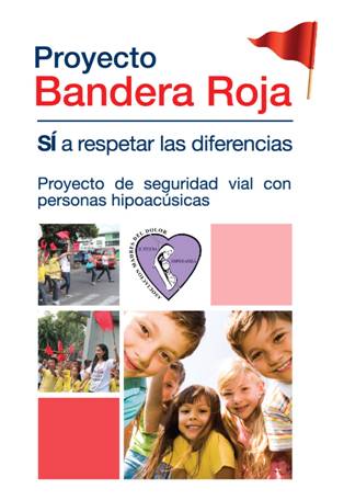 Lanzan proyecto de seguridad vial con personas hipoacúsicas