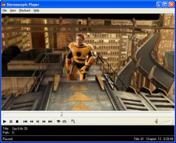Stereoscopic player 1.4.8