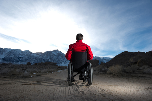 San Isidro: Concurso de fotografía sobre discapacidad