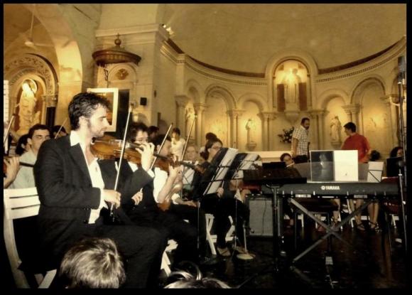 SINFONIETA Joven del J. J. Castro