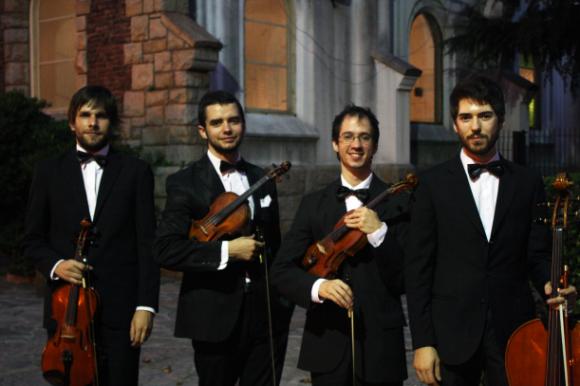 CUARTETO DE CUERDAS MIDAS