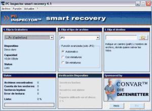 Pc inspector smart recovery