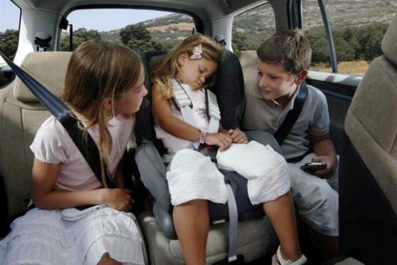 OMS: 186 mil niños mueren anualmente por accidentes viales