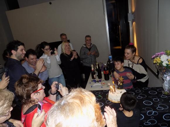 FOTOS CUMPLEAÑOS ROMINA ¨EVENTO PRIVADO¨