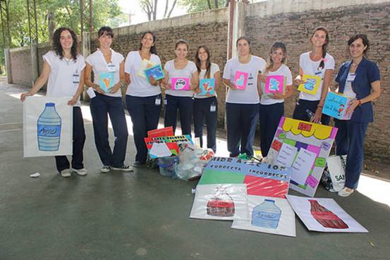 San Isidro: Realizan encuentros de nutrición