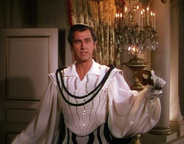 Scaramouche (1952), duelo entre Andre Moreau y el marqués de Maynes