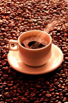 Beber café estimula la memoria