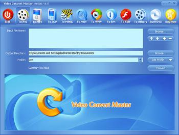 Video convert master 7.9