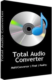 Total audio converter pro v2.5