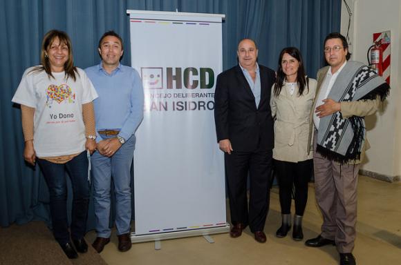 San Isidro apuesta a la donación de órganos 