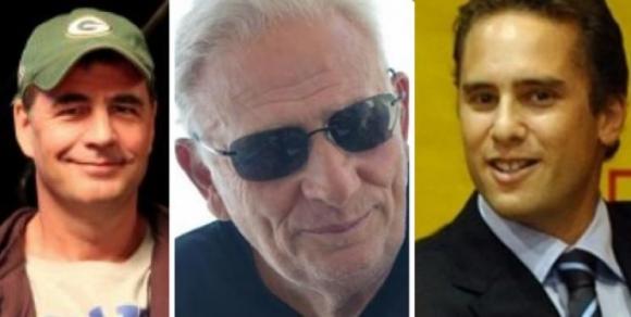 La Justicia argentina ordenó la detención de los empresarios involucrados en el #FIFAGATE