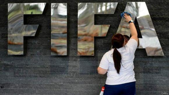 Por qué EE.UU. se convirtió en el árbitro anticorrupción de la FIFA