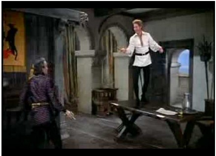 El bufón de la corte (1955)