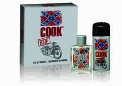 COOK PRESENTA SUS FRAGANCIAS MASCULINAS PARA REGALARLE A PAPA