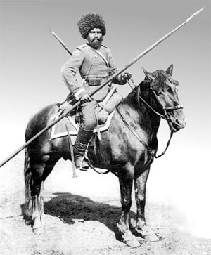 Un gaucho entre cosacos, por la Lic. Andrea Manfredi
