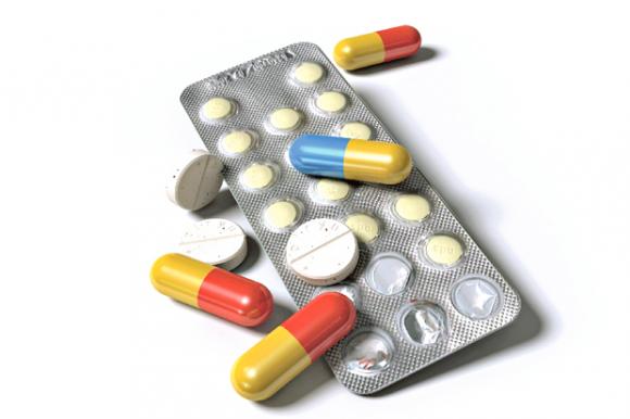 Retiran del mercado lotes de ¨Listaflex¨ y ¨Euciton¨