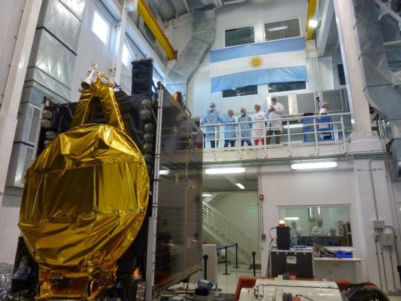 Crean en Argentina la primera carrera de grado en Ingeniería Espacial de América Latina