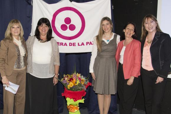 II JORNADA DE PAZ¨LA PAZ EN ACCION¨ 2014