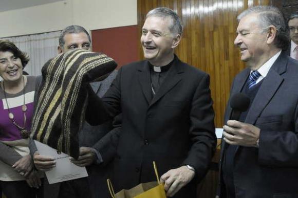 Mons. Torrado Mosconi, ciudadano distinguido de Santiago del Estero