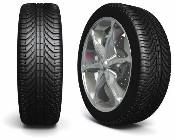 Récord Guinness: Cambio de neumáticos en menos de un minuto