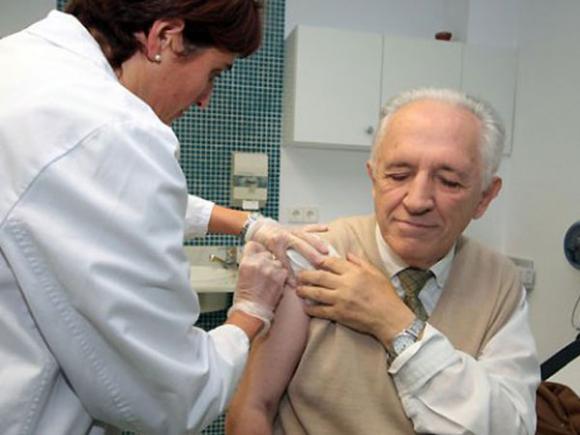 San Isidro: Continúa la Campaña de Vacunación Antigripal