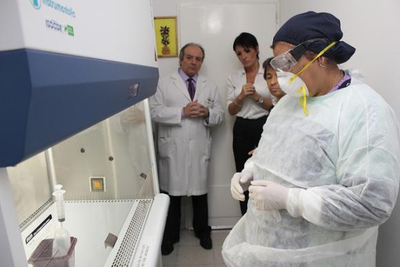 El Hospital Municipal de Boulogne suma tecnología