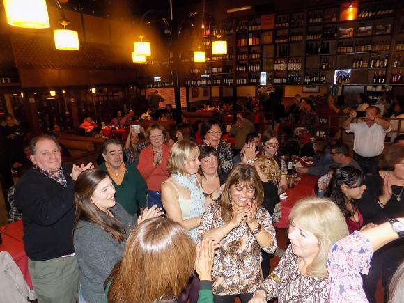 FOTOS SHOW GUSTAVO SANTILLAN EN ¨LA CANTINA DE MI TIO¨