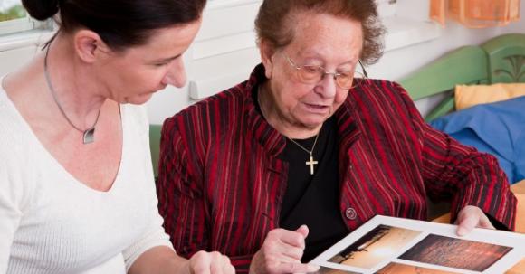 San Isidro: continúa el taller para aconsejar como cuidar a personas con Alzheimer