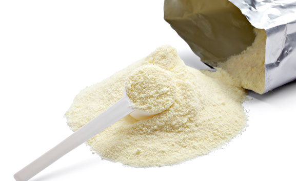 ANMAT prohíbe un lote de ¨Nestle Pre Nan¨