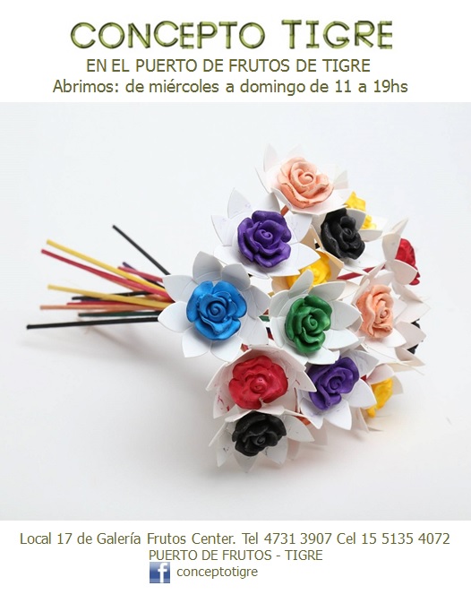 Abrimos de Miércoles a Domingo de 10:00 a 20:00 horas