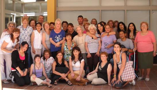 Los jueves | Actividades para pacientes reumáticos en San Isidro