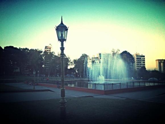 Parque Chacabuco