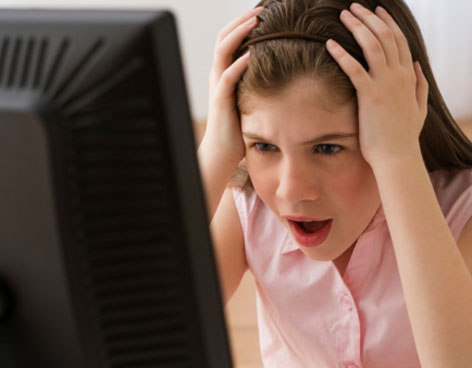 Uno de cada 5 niños podría ser víctima de ciberacoso 