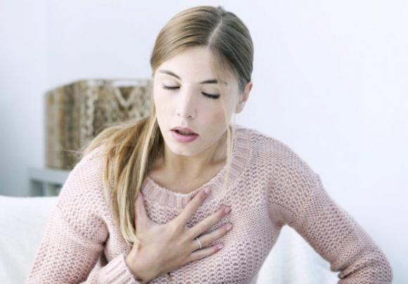 La falta de aire es el principal síntoma del EPOC