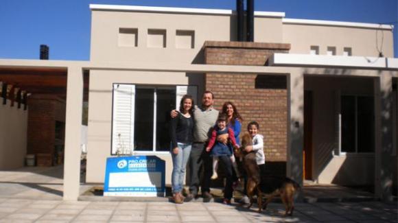 Tercer aniversario: PRO.CRE.AR. ya puso en marcha 170.123 viviendas desde su lanzamiento