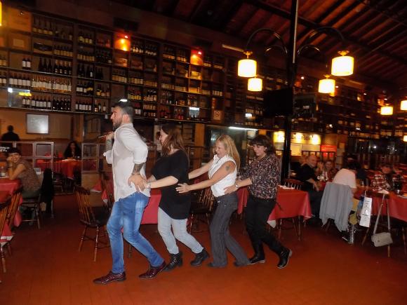 FOTOS SHOW GUSTAVO SANTILLAN EN ¨LA CANTINA DE MI TIO¨