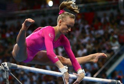 Gimnasia Artística Femenina 2
