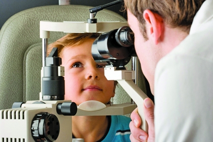 Descubren nuevo tratamiento para un tumor ocular infantil