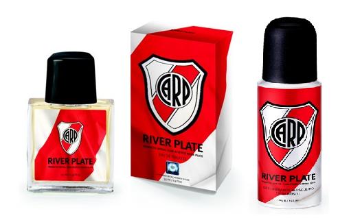 Gigot Presenta su nueva línea de productos masculinos River Plate