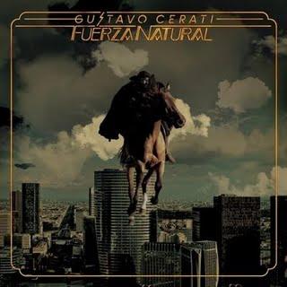 Gustavo cerati - fuerza natural (2009)