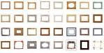 Colección de marcos de fotos (frameworks) [170 mb]