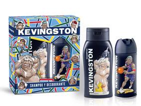 Kevingston propone divertidos packs de productos para regalar a los más pequeños en su día 