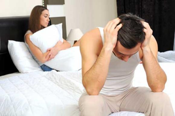 Más testosterona no resuelve problemas de eyaculación 
