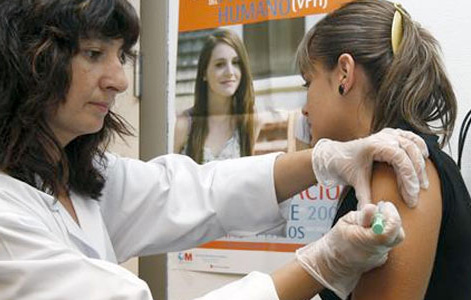 Los adolescentes también deben vacunarse