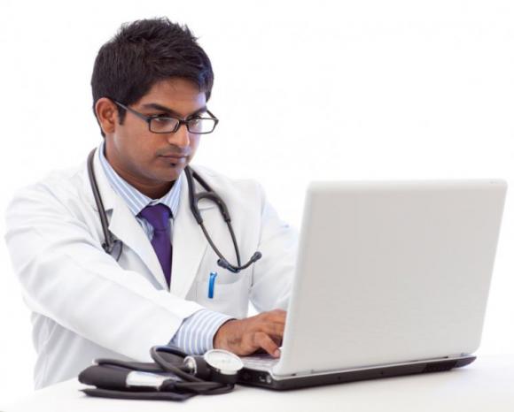 Software para evaluar el estado de salud de los chicos