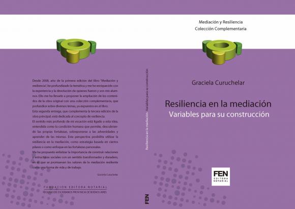 RESILIENCIA EN  LA MEDIACION-VARIABALES PARA SU CONSTRUCCIÓN
