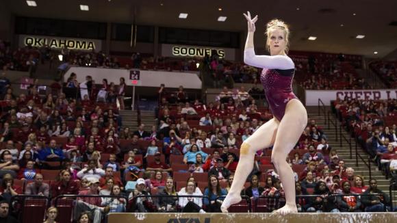 Gimnasia Artística Femenina 3