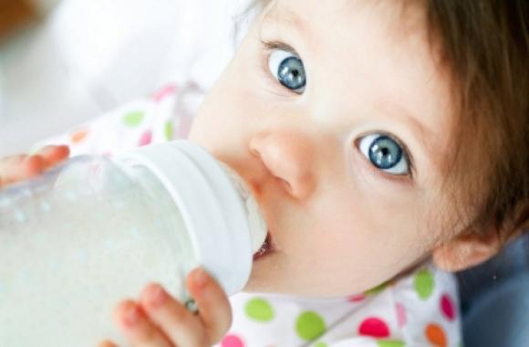 Retiran lote de fórmula infantil “Sancor Bebé 2”