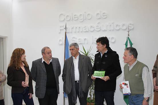 SI: Programa para desechar remedios vencidos